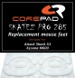 Preview: Hyperglides Hypergleits Hypergleids Corepad Skatez PRO Attack Shark X3 Kysona M600